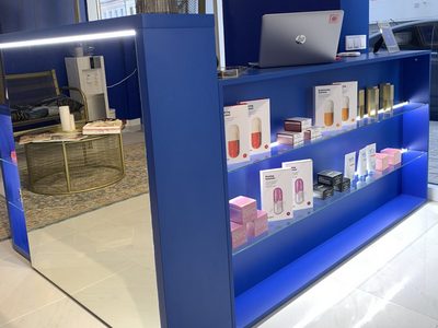Меблі для комерційних приміщень